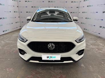 SPOTICAR Mg Zs 1.5 Vti-tech Luxury Usata -  Benzina Bianco - Roma - 1202455391_2