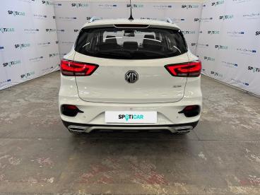SPOTICAR Mg Zs 1.5 Vti-tech Luxury Usata -  Benzina Bianco - Roma - 1202455391_5