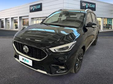 SPOTICAR Mg Zs 1.5 Vti-tech Luxury Usata -  Benzina Nero - Roma - 1202468975_1