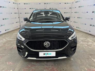 SPOTICAR Mg Zs 1.5 Vti-tech Luxury Usata -  Benzina Nero - Roma - 1202468975_2
