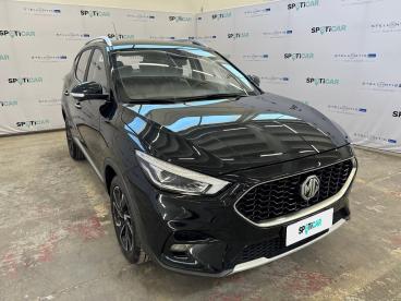 SPOTICAR Mg Zs 1.5 Vti-tech Luxury Usata -  Benzina Nero - Roma - 1202468975_3