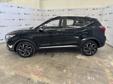 SPOTICAR Mg Zs 1.5 Vti-tech Luxury Usata -  Benzina Nero - Roma - 1202468975_4