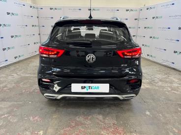 SPOTICAR Mg Zs 1.5 Vti-tech Luxury Usata -  Benzina Nero - Roma - 1202468975_5