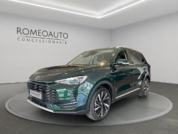 SPOTICAR Mg Zs Nuova 1.5 Hybrid+ Luxury Usata - Suv Ibrido Verde - Perugia - 1202469618_1