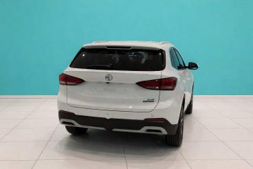 SPOTICAR Mg Zs 1.5 Hybrid+ Luxury Usata - Suv Benzina Bianco - Cittaducale - 1202470049_5