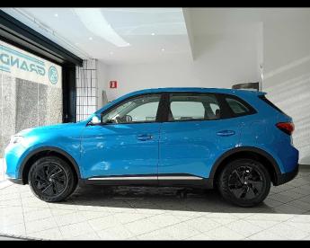 SPOTICAR Mg Zs New 1.5l Mt Std New Ice 1,5l Mt5 Standard Usata - Coupé-cabriolet Benzina Blu - Alessandria - 1202471847_2