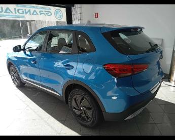 SPOTICAR Mg Zs New 1.5l Mt Std New Ice 1,5l Mt5 Standard Usata - Coupé-cabriolet Benzina Blu - Alessandria - 1202471847_3