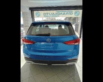 SPOTICAR Mg Zs New 1.5l Mt Std New Ice 1,5l Mt5 Standard Usata - Coupé-cabriolet Benzina Blu - Alessandria - 1202471847_4