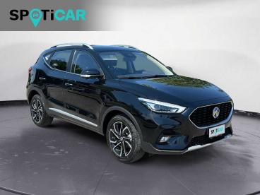SPOTICAR Mg Zs 1.5 Vti-tech Luxury Usata - Suv Benzina Nero - Castelfranco Veneto - 1202476526_3