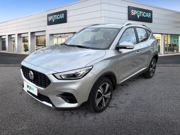 SPOTICAR Mg Zs 1.5 Vti-tech Comfort Usata -  Benzina Grigio - Roma - 1202476943_1