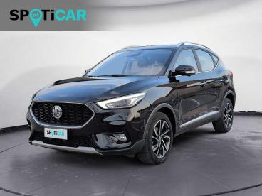 SPOTICAR Mg Zs 1.5 Vti-tech Luxury Usata - Suv Benzina Nero - Castelfranco Veneto - 1202490765_1