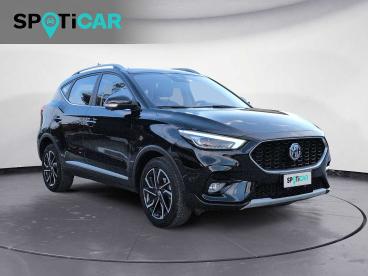 SPOTICAR Mg Zs 1.5 Vti-tech Luxury Usata - Suv Benzina Nero - Castelfranco Veneto - 1202490765_3