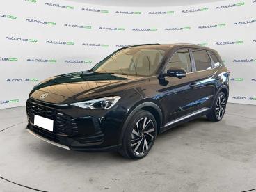 SPOTICAR Mg Zs 1.5 Hybrid+ Luxury Auto Usata - Suv Ibrido Nero - Bari - 1202491532_1