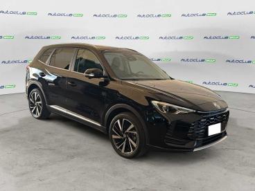 SPOTICAR Mg Zs 1.5 Hybrid+ Luxury Auto Usata - Suv Ibrido Nero - Bari - 1202491532_3