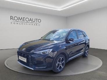 SPOTICAR Mg Zs 1.5 Comfort Benzina Promo Km0 Usata - Suv Benzina Nero - Perugia - 1202504266_1