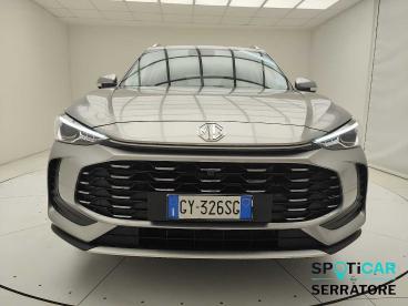 SPOTICAR Mg Zs 2024 1.5 Hybrid+ Luxury Auto Usata - Suv Benzina Nero - Albavilla - 1202507157_2