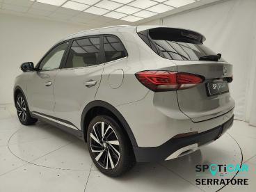 SPOTICAR Mg Zs 2024 1.5 Hybrid+ Luxury Auto Usata - Suv Benzina Nero - Albavilla - 1202507157_4