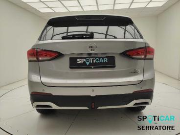 SPOTICAR Mg Zs 2024 1.5 Hybrid+ Luxury Auto Usata - Suv Benzina Nero - Albavilla - 1202507157_5