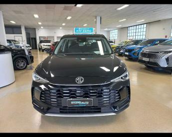 SPOTICAR Mg Zs New 1.5l Mt Std New Ice 1,5l Mt5 Standard Usata - Coupé-cabriolet Benzina Nero - Alessandria - 1202507169_2