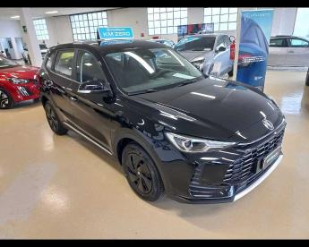 SPOTICAR Mg Zs New 1.5l Mt Std New Ice 1,5l Mt5 Standard Usata - Coupé-cabriolet Benzina Nero - Alessandria - 1202507169_3
