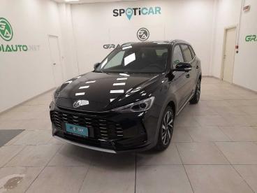 SPOTICAR Mg Zs 1.5 Hybrid+ Luxury Usata - Suv Benzina Nero - Alessandria - 1202507196_1