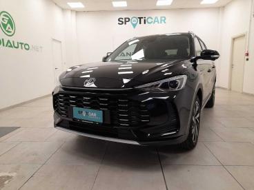 SPOTICAR Mg Zs 1.5 Hybrid+ Luxury Usata - Suv Benzina Nero - Alessandria - 1202507196_2
