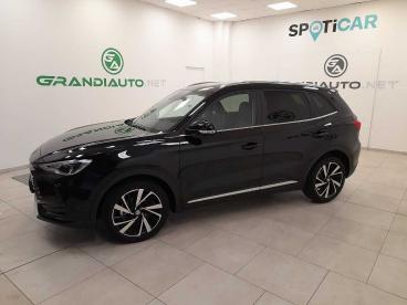 SPOTICAR Mg Zs 1.5 Hybrid+ Luxury Usata - Suv Benzina Nero - Alessandria - 1202507196_3