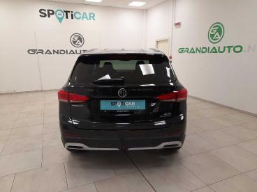 SPOTICAR Mg Zs 1.5 Hybrid+ Luxury Usata - Suv Benzina Nero - Alessandria - 1202507196_5