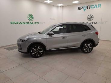 SPOTICAR Mg Zs 1.5 Hybrid+ Luxury Usata - Suv Benzina Grigio - Alessandria - 1202507197_2