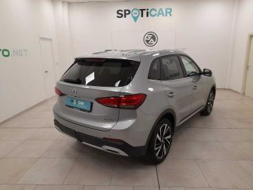 SPOTICAR Mg Zs 1.5 Hybrid+ Luxury Usata - Suv Benzina Grigio - Alessandria - 1202507197_4