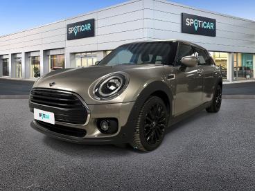 SPOTICAR Mini Clubman Cooper D Sport Usata - Station Wagon Diesel Grigio - Milano - 1202432507_1