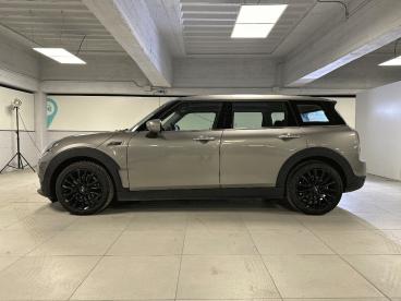 SPOTICAR Mini Clubman Cooper D Sport Usata - Station Wagon Diesel Grigio - Milano - 1202432507_4