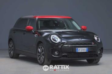 SPOTICAR Mini Clubman 2.0 178cv Yours Auto Usata - Coupé-cabriolet Benzina Nero - Barzago - 1202435264_1