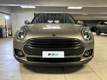 SPOTICAR Mini Clubman Cooper D Sport Usata - Station Wagon Diesel Grigio - Milano - 1202456114_2