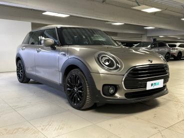 SPOTICAR Mini Clubman Cooper D Sport Usata - Station Wagon Diesel Grigio - Milano - 1202456114_3