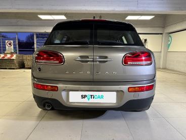SPOTICAR Mini Clubman Cooper D Sport Usata - Station Wagon Diesel Grigio - Milano - 1202456114_5