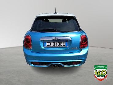 SPOTICAR Mini Cooper 2.0 Cooper S 5 Porte Usata - City Car Benzina Blu - San Giorgio A Liri - 1202338125_5
