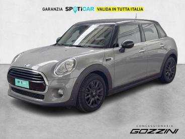 SPOTICAR Mini Cooper 1.5 5 Porte Usata - City Car Benzina Grigio - Chiari - 1202380067_1