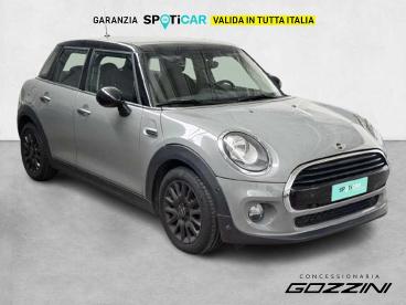 SPOTICAR Mini Cooper 1.5 5 Porte Usata - City Car Benzina Grigio - Chiari - 1202380067_3