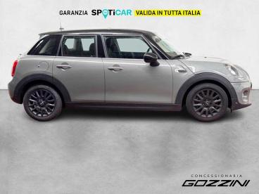 SPOTICAR Mini Cooper 1.5 5 Porte Usata - City Car Benzina Grigio - Chiari - 1202380067_4