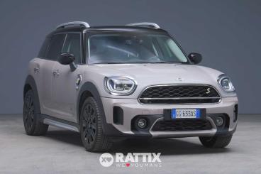SPOTICAR Mini Cooper 1.5 Hybrid Classic All4 Auto Usata - City Car Ibrido Grigio - Barzago - 1202382427_1