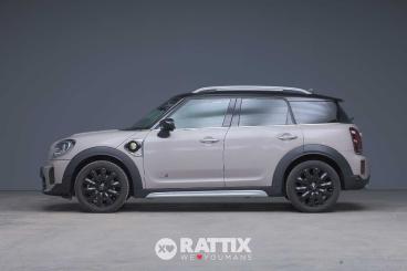 SPOTICAR Mini Cooper 1.5 Hybrid Classic All4 Auto Usata - City Car Ibrido Grigio - Barzago - 1202382427_2