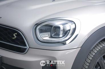 SPOTICAR Mini Cooper 1.5 Hybrid Classic All4 Auto Usata - City Car Ibrido Grigio - Barzago - 1202382427_3