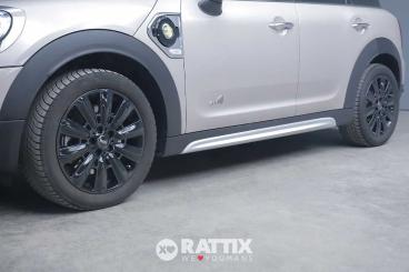 SPOTICAR Mini Cooper 1.5 Hybrid Classic All4 Auto Usata - City Car Ibrido Grigio - Barzago - 1202382427_4