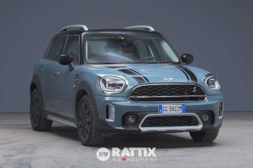SPOTICAR Mini Cooper 2.0 190cv Auto + Tetto Apribile Usata - City Car Diesel Verde - Barzago - 1202402280_1