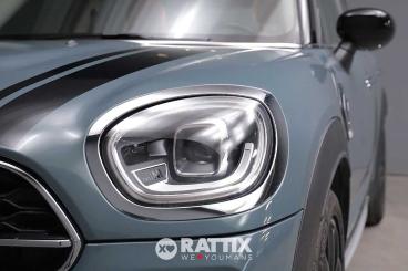 SPOTICAR Mini Cooper 2.0 190cv Auto + Tetto Apribile Usata - City Car Diesel Verde - Barzago - 1202402280_3