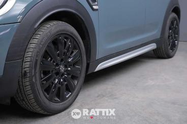 SPOTICAR Mini Cooper 2.0 190cv Auto + Tetto Apribile Usata - City Car Diesel Verde - Barzago - 1202402280_4