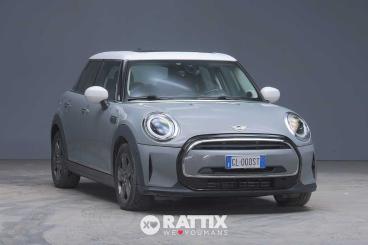 SPOTICAR Mini Cooper 1.5 136cv Classic Auto 5p. + Tetto Apribile Usata - City Car Benzina Grigio - Barzago - 1202402281_1
