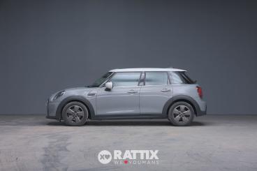 SPOTICAR Mini Cooper 1.5 136cv Classic Auto 5p. + Tetto Apribile Usata - City Car Benzina Grigio - Barzago - 1202402281_2