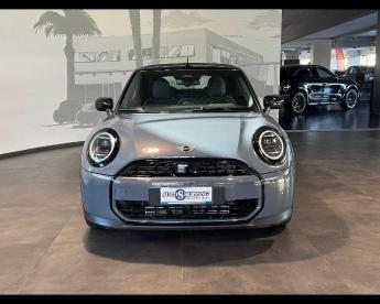 SPOTICAR Mini Cooper C Classic Cabrio Usata - City Car Benzina Marrone - San Vitaliano - 1202413138_2